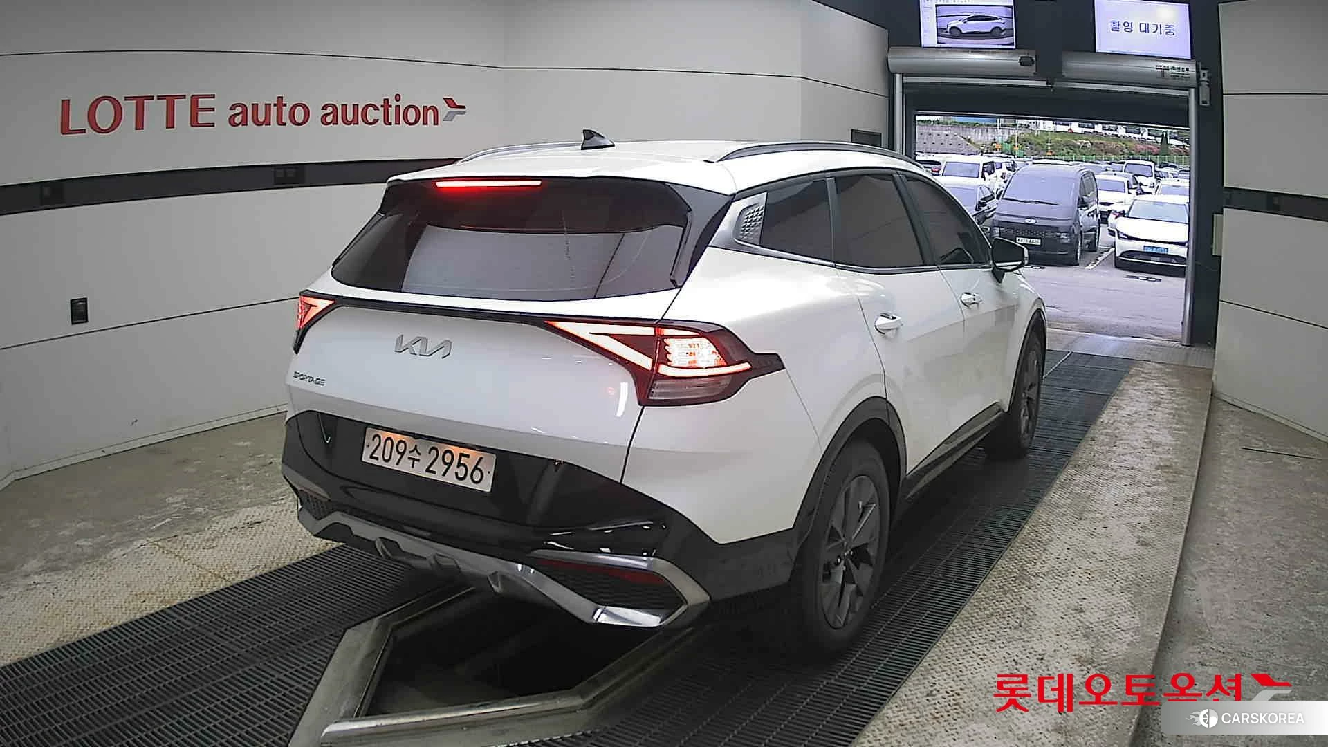Kia Sportage id 4289428 из Кореи 11
