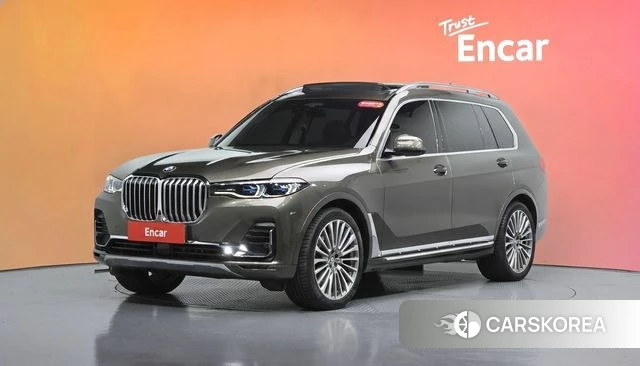 BMW X7 (G07) id 4631648 из Кореи 11