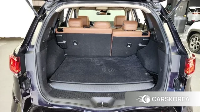 Renault Korea (Samsung) The New QM6 id 3257591 из Кореи 11