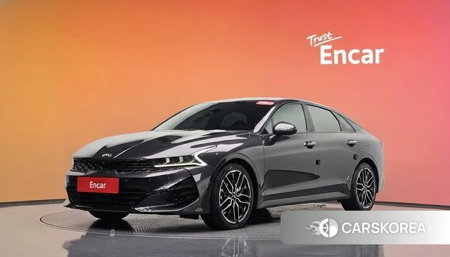 Kia K5 3rd generation id 4923521 из Кореи 11