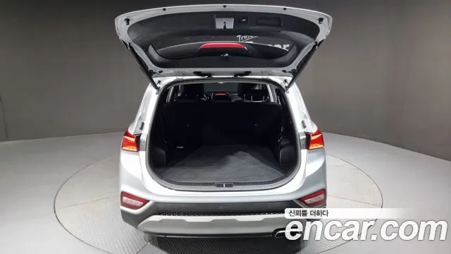 Hyundai Santa Fe TM id 2897040 из Кореи 11