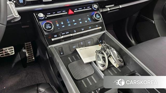 Hyundai Santa Fe (MX5) id 4394879 из Кореи 11