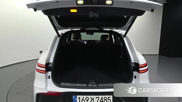 Genesis GV70 id 4590698 из Кореи 11