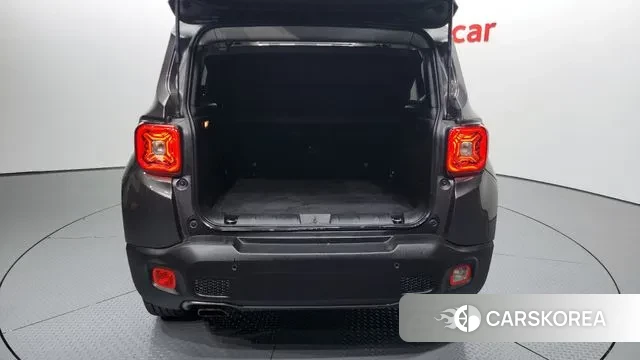 Jeep Renegade id 3407758 из Кореи 11
