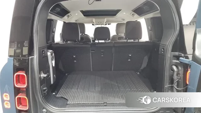 Land Rover Defender (L663) id 3390517 из Кореи 11