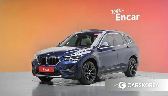 BMW X1 (F48) id 4693508 из Кореи 11