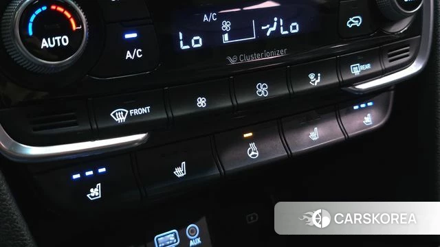 Hyundai Santa Fe TM id 4574192 из Кореи 11