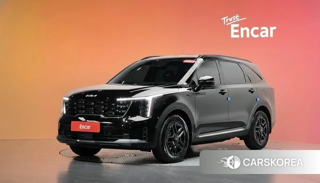 Kia The New Sorento 4th Generation id 4757256 из Кореи 11
