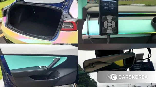 Tesla Model 3 id 3139037 из Кореи 11