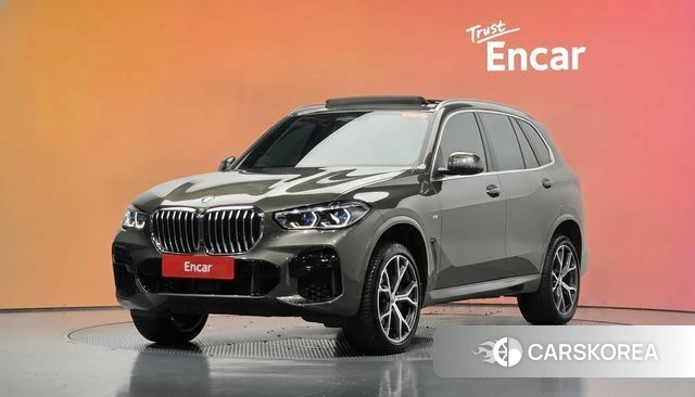 BMW X5 (G05) id 4929127 из Кореи 11