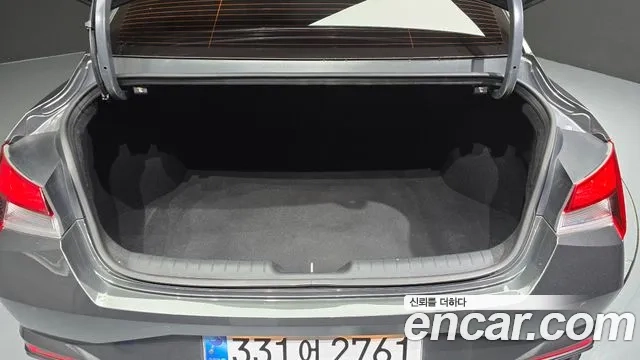 Hyundai Avante (CN7) id 2926334 из Кореи 11