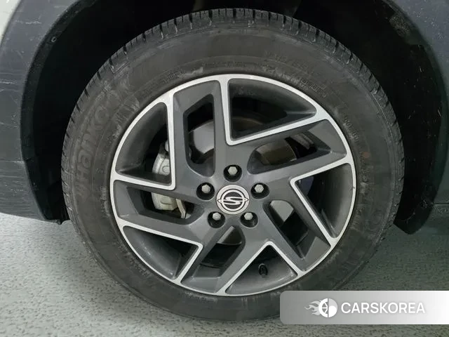 Ssangyong Tivoli Air id 3518783 из Кореи 11