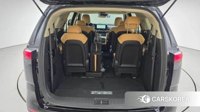 Kia Carnival 4th generation id 4549329 из Кореи 11