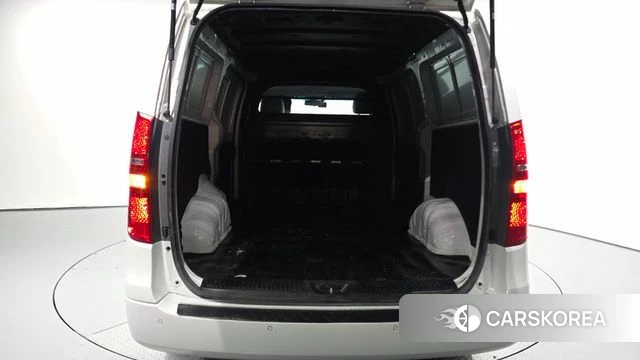 Hyundai The New Grand Starex id 3935773 из Кореи 11