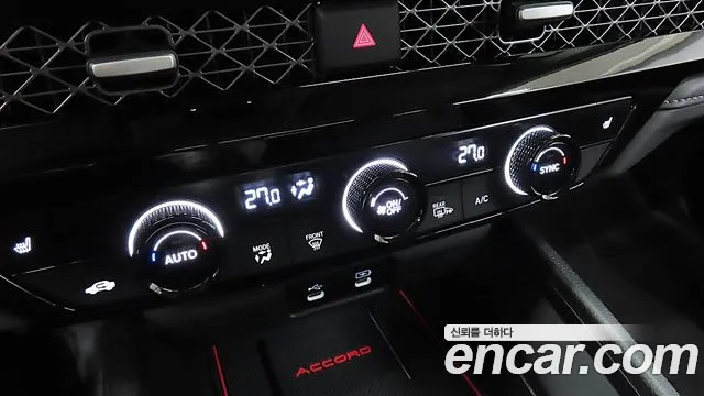 Honda Accord 11th Generation id 2651988 из Кореи 11