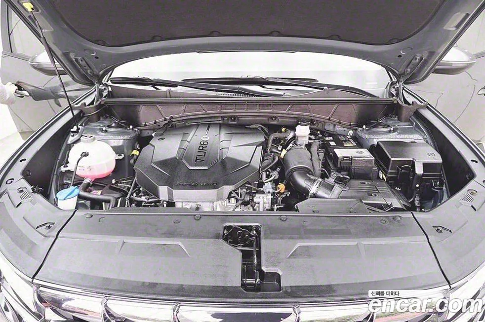 Hyundai Tucson (NX4) id 2175587 из Кореи 11