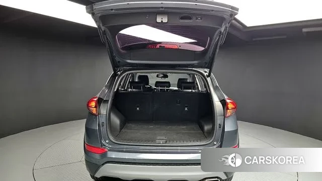 Hyundai All New Tucson id 3345412 из Кореи 11