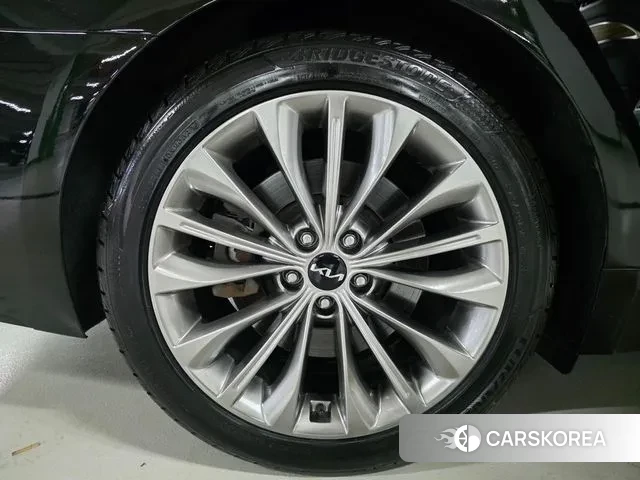 Kia The New K9 2nd generation id 3365807 из Кореи 11