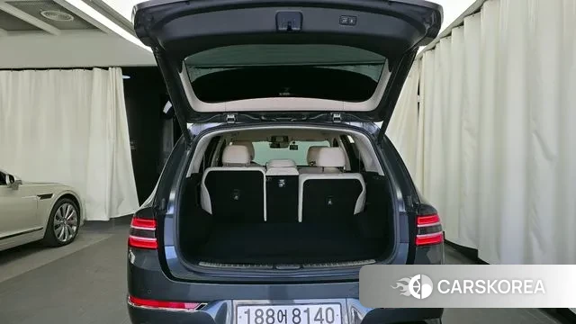 Genesis GV80 id 3741393 из Кореи 11