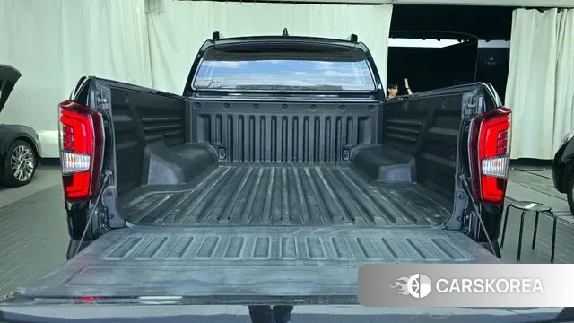 Ssangyong The New Rexton Sports Cannes id 3003080 из Кореи 11