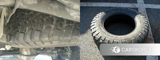 Jeep Gladiator (JT) id 3550718 из Кореи 11