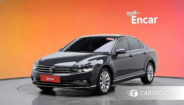 Volkswagen Passat GT (B8) id 3655663 из Кореи 11