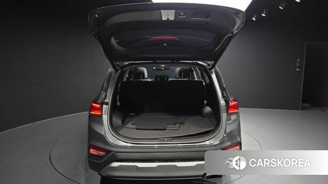 Hyundai Santa Fe TM id 3814495 из Кореи 11