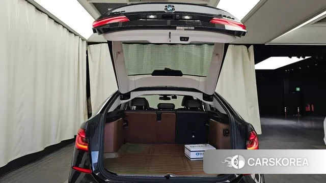 BMW 6 Series GT (G32) id 3698327 из Кореи 11