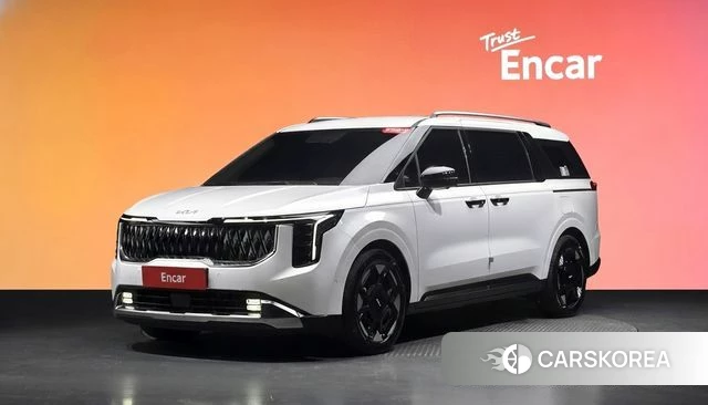 Kia The New Carnival 4th Generation id 4756973 из Кореи 11