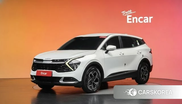 Kia Sportage 5th Generation id 4854683 из Кореи 11