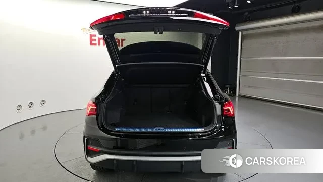 Audi Q3 (F3) id 3011489 из Кореи 11