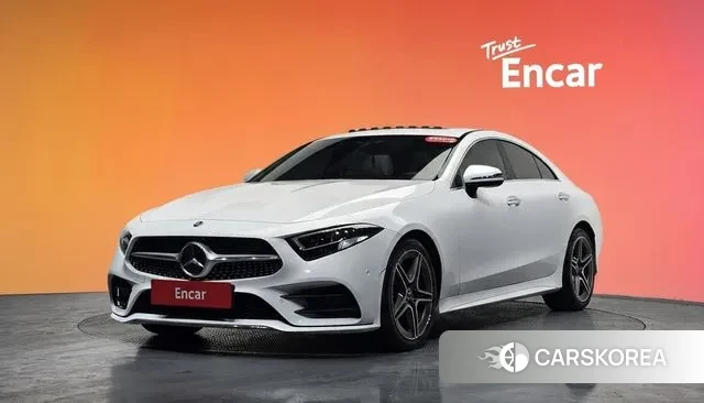 Mercedes-Benz CLS-Class C257 id 3708650 из Кореи 11