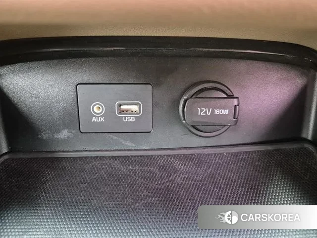 Kia The New Carnival id 3666258 из Кореи 11