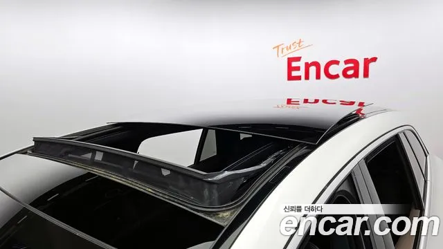 Mercedes-Benz EQS SUV X296 id 2712404 из Кореи 11