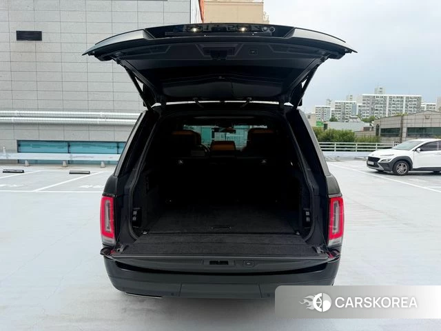 Land Rover Range Rover 4th Generation id 4751155 из Кореи 11