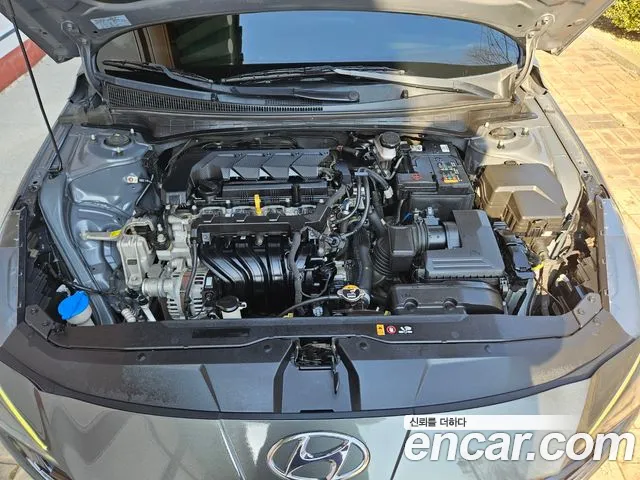 Hyundai Avante (CN7) id 2719708 из Кореи 11