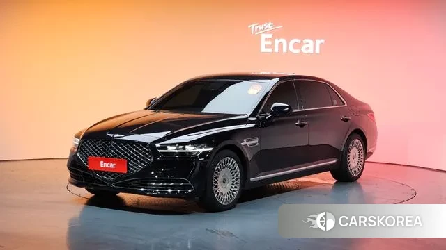 Genesis G90 id 2926612 из Кореи 11