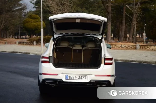 Genesis GV80 id 3600213 из Кореи 11