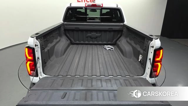 Chevrolet (GM Daewoo) All New Colorado id 4591099 из Кореи 11