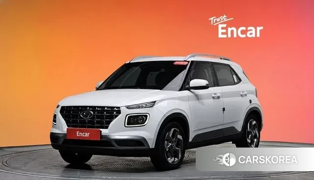 Hyundai Venue id 3614790 из Кореи 11