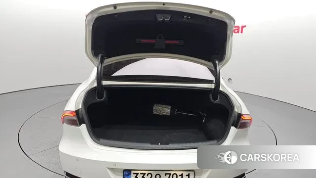 Hyundai The New Grandeur IG Hybrid id 3478507 из Кореи 11