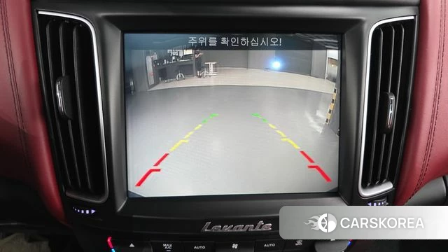 Maserati Levante id 4642591 из Кореи 11