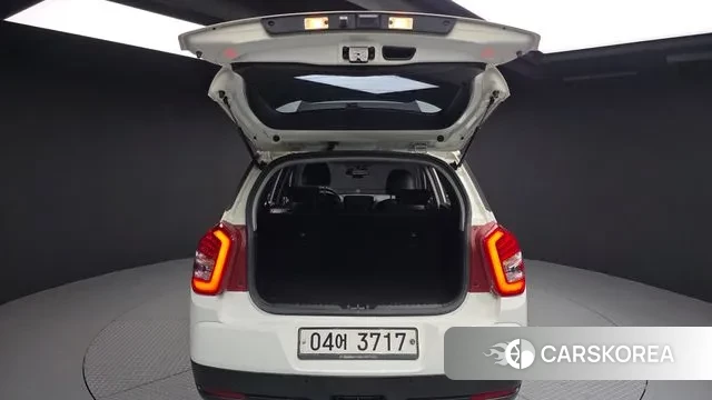 Ssangyong Tivoli Air id 3391656 из Кореи 11