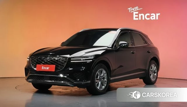 Genesis GV70 id 4527827 из Кореи 11