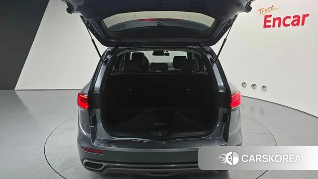Renault Korea (Samsung) The New QM6 id 4401616 из Кореи 11