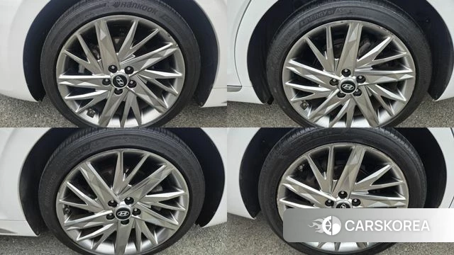 Hyundai The New Grandeur IG id 3866566 из Кореи 11