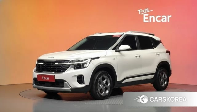 Kia The New Seltos id 4922045 из Кореи 11