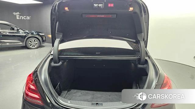 Mercedes-Benz S-Class W222 id 4895049 из Кореи 11
