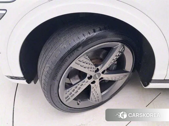 Genesis GV70 id 3468591 из Кореи 11