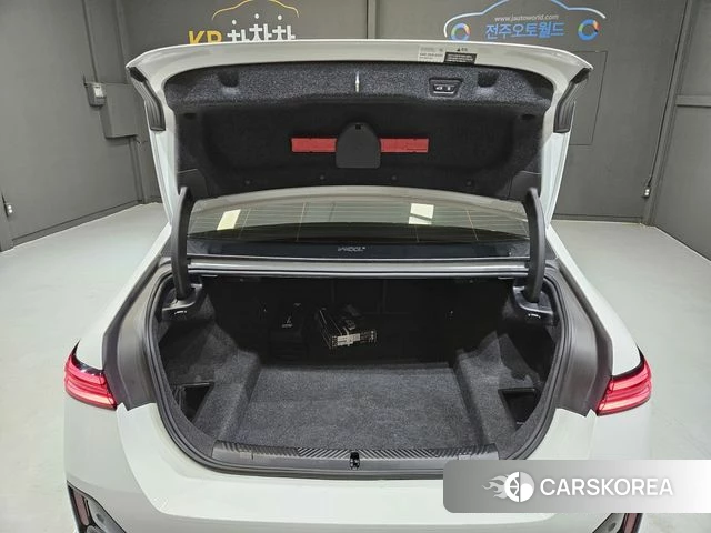 BMW 5 Series (G60) id 4380919 из Кореи 11